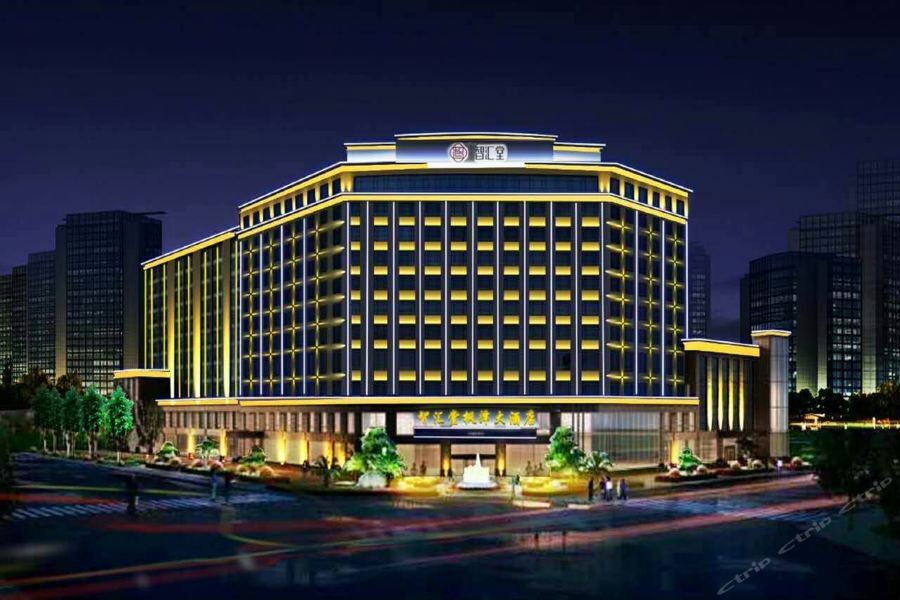 Zhi Hui Tang Feng Ze Hotel Chengdu Bagian luar foto