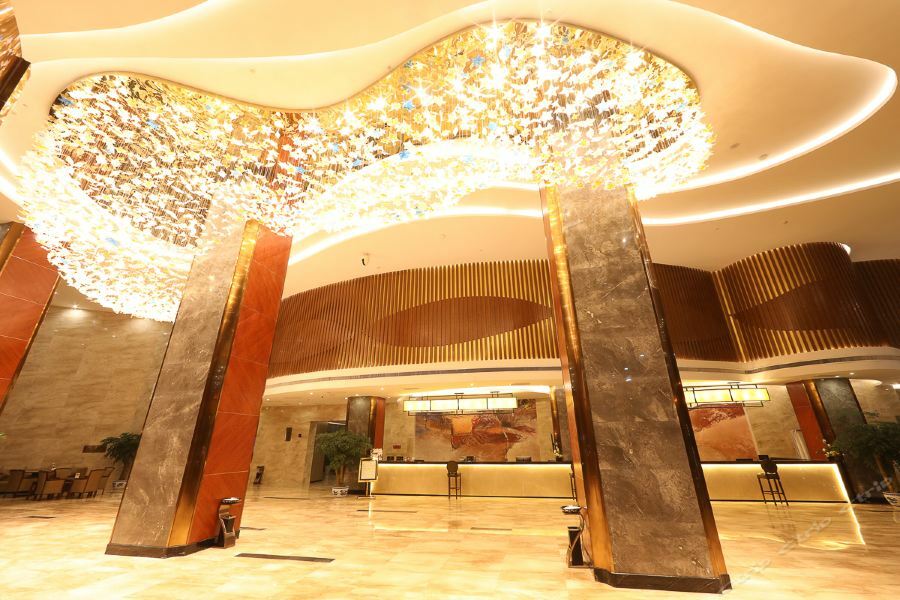 Zhi Hui Tang Feng Ze Hotel Chengdu Bagian luar foto